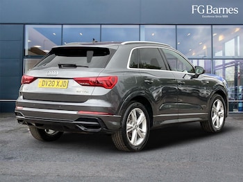 Used Audi Q3 2020 for sale - 75826731: Photo