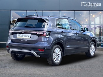 Used Volkswagen T-Cross 2022 for sale - 75826736: Photo