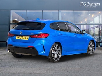 Used BMW 1 Series 2020 for sale - 75826737: Photo