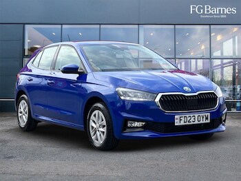 (23) - 1.0 TSI 110 SE Comfort 5dr DSG