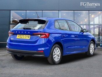 Used Skoda Fabia 2023 for sale - 75826724: Photo