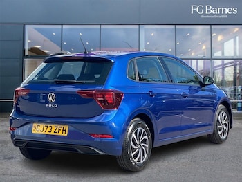 Used Volkswagen Polo 2023 for sale - 75826735: Photo