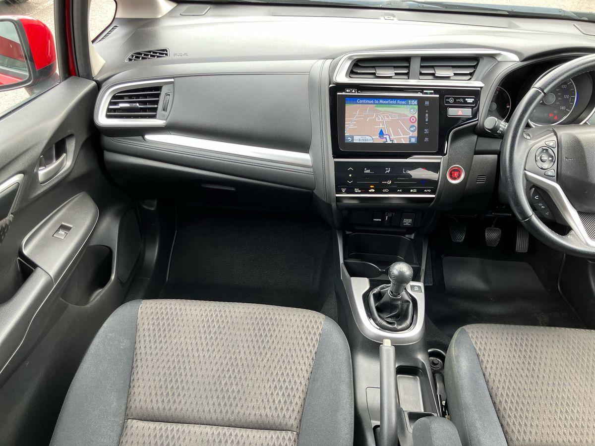 Vehicle 18