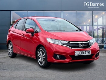 2018 (18) - 1.3 i-VTEC EX Navi 5dr