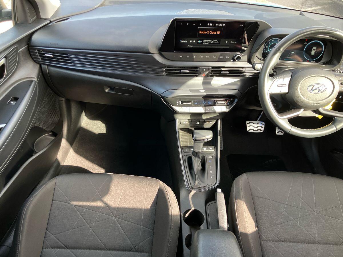 Vehicle 18
