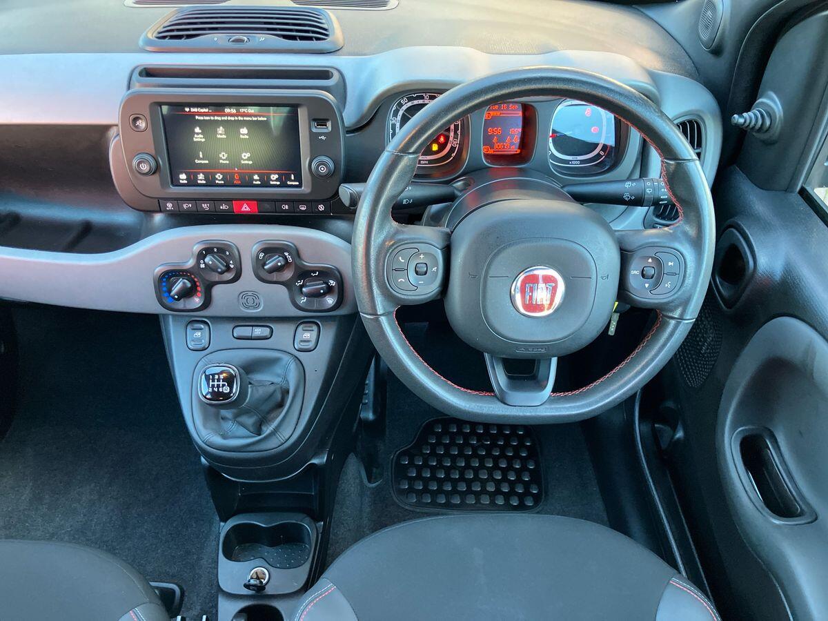 Vehicle 14
