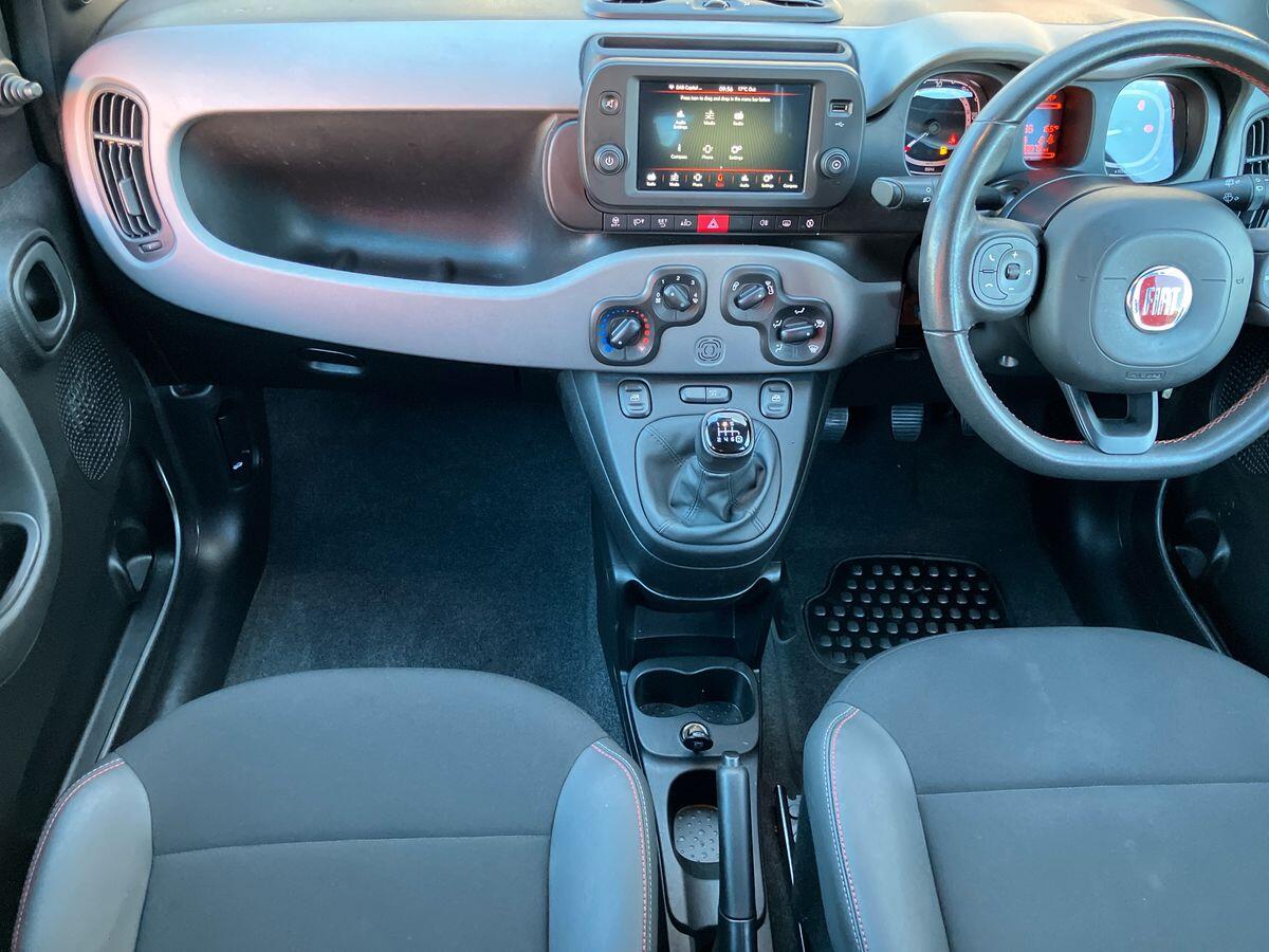 Vehicle 18
