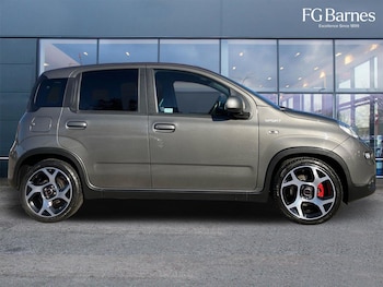 Used Fiat Panda 2022 for sale - 75977322: Photo