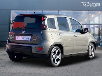 Used Fiat Panda 2022 for sale - 75977322: Photo