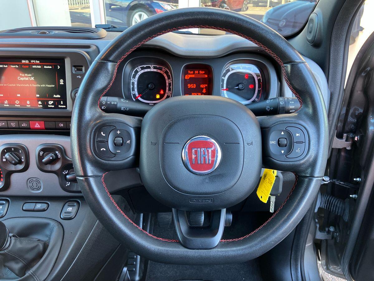Vehicle 50