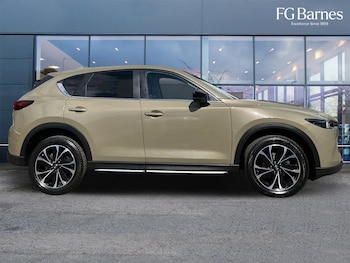 Used Mazda CX-5 2023 for sale - 75826720: Photo