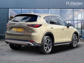Used Mazda CX-5 2023 for sale - 75826720: Photo