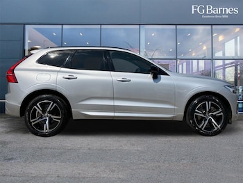 Used Volvo XC60 2020 for sale - 75826733: Photo