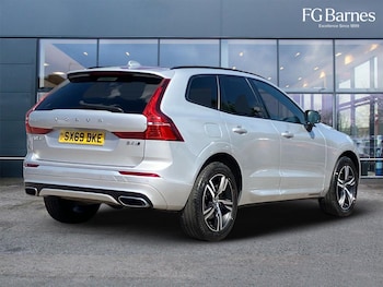 Used Volvo XC60 2020 for sale - 75826733: Photo