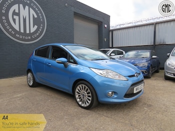 Used Ford Fiesta 2011 for sale - 78770172: Photo