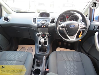 Used Ford Fiesta 2011 for sale - 78770172: Photo