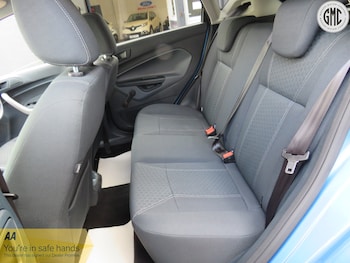 Used Ford Fiesta 2011 for sale - 78770172: Photo