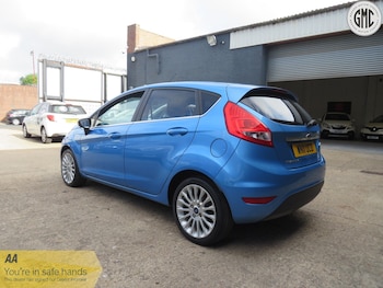 Used Ford Fiesta 2011 for sale - 78770172: Photo