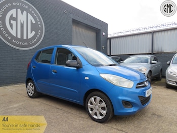 Used Hyundai i10 2011 for sale - 78640246: Photo
