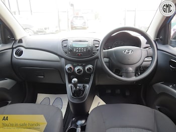 Used Hyundai i10 2011 for sale - 78640246: Photo