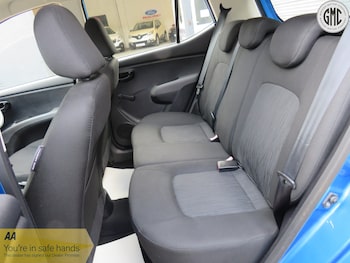Used Hyundai i10 2011 for sale - 78640246: Photo
