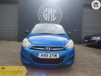 Used Hyundai i10 2011 for sale - 78640246: Photo