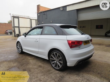 Used Audi A1 2014 for sale - 78266914: Photo