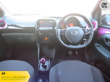 Used Toyota AYGO 2018 for sale - 75881676: Photo