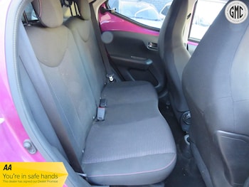 Used Toyota AYGO 2018 for sale - 75881676: Photo