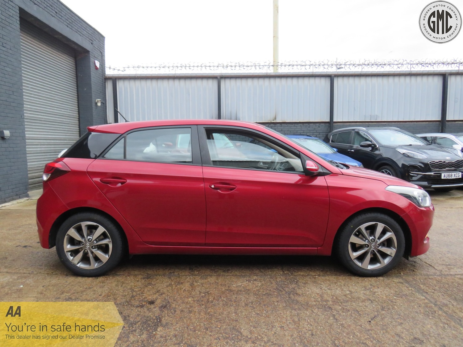 Used Hyundai i20 2015 for sale - 76482914: Photo 10