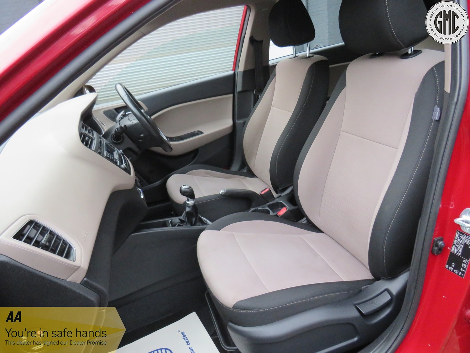 Used Hyundai i20 2015 for sale - 76482914: Photo 11