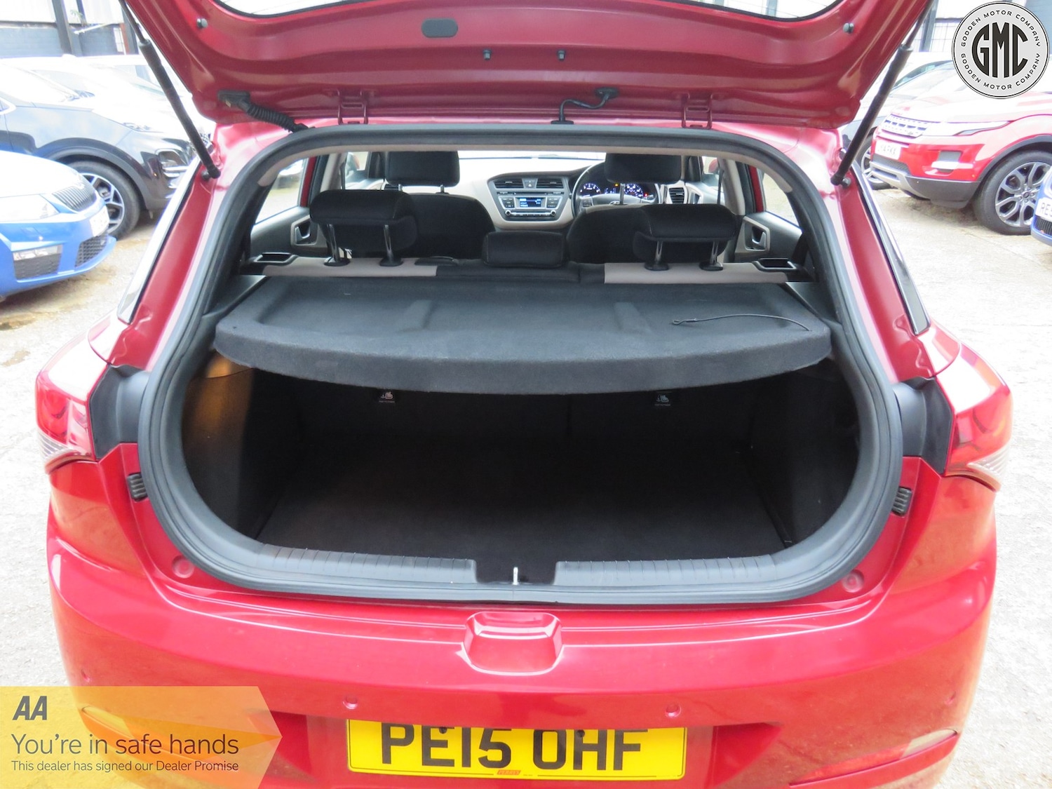 Used Hyundai i20 2015 for sale - 76482914: Photo 13