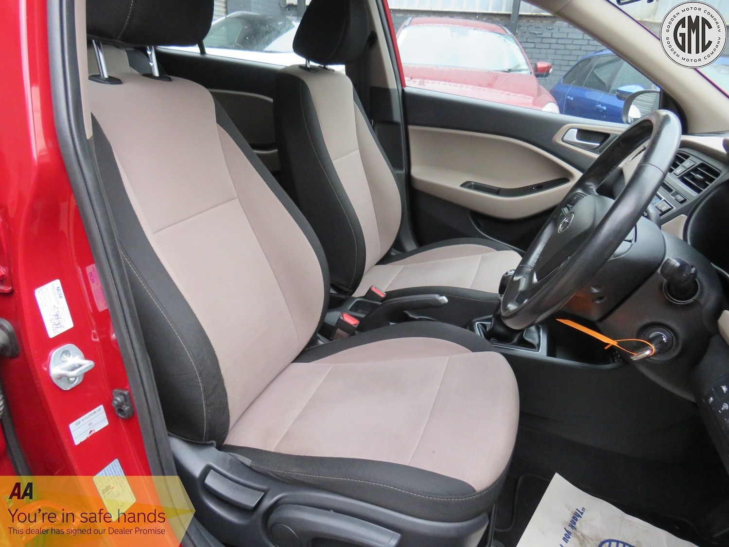 Used Hyundai i20 2015 for sale - 76482914: Photo 14