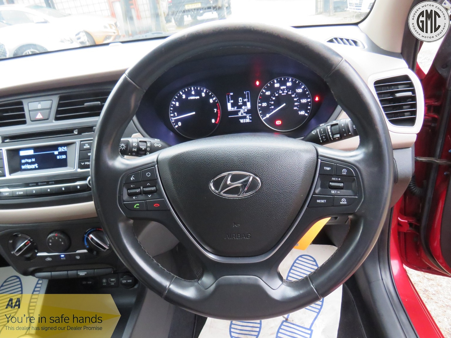 Used Hyundai i20 2015 for sale - 76482914: Photo 16
