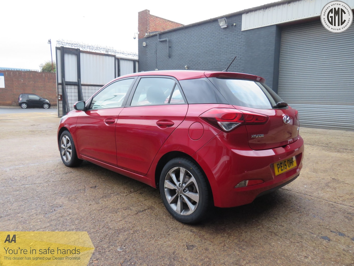 Used Hyundai i20 2015 for sale - 76482914: Photo 4