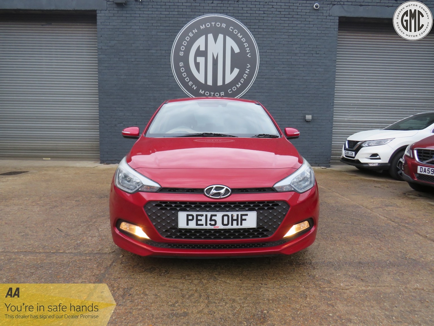 Used Hyundai i20 2015 for sale - 76482914: Photo 5