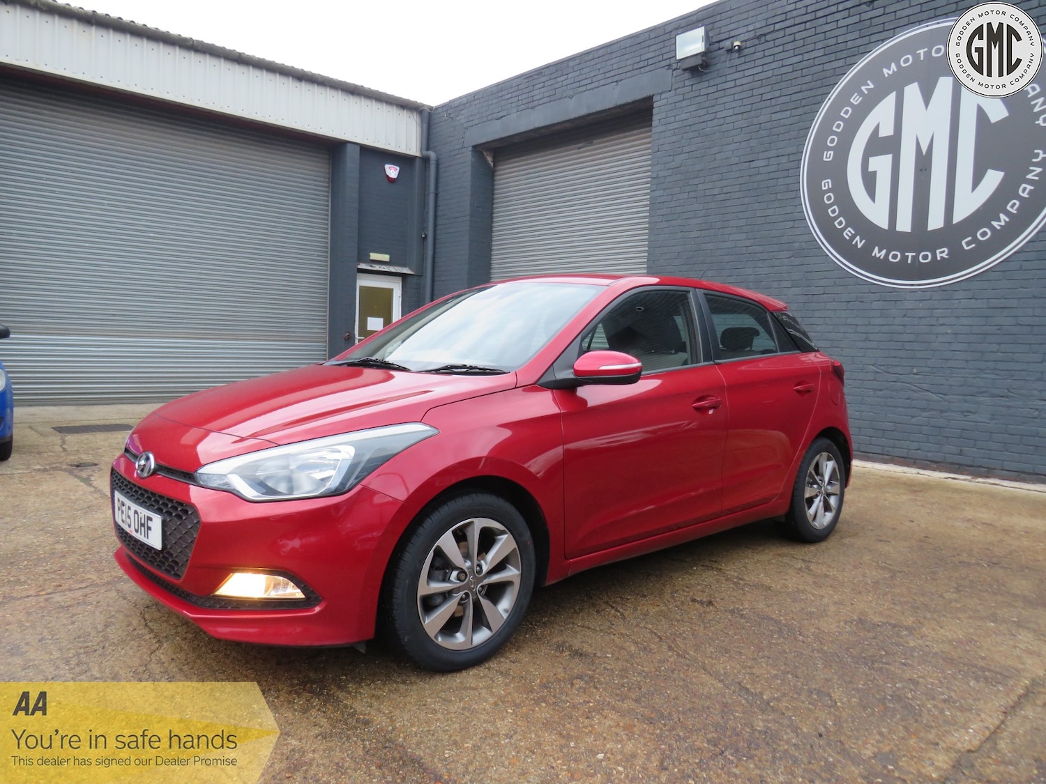 Used Hyundai i20 2015 for sale - 76482914: Photo 6