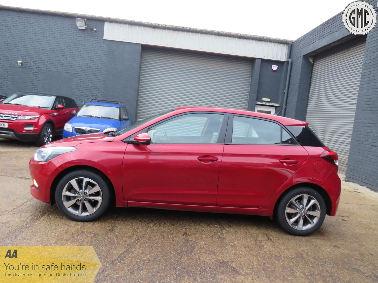 Used Hyundai i20 2015 for sale - 76482914: Photo 7