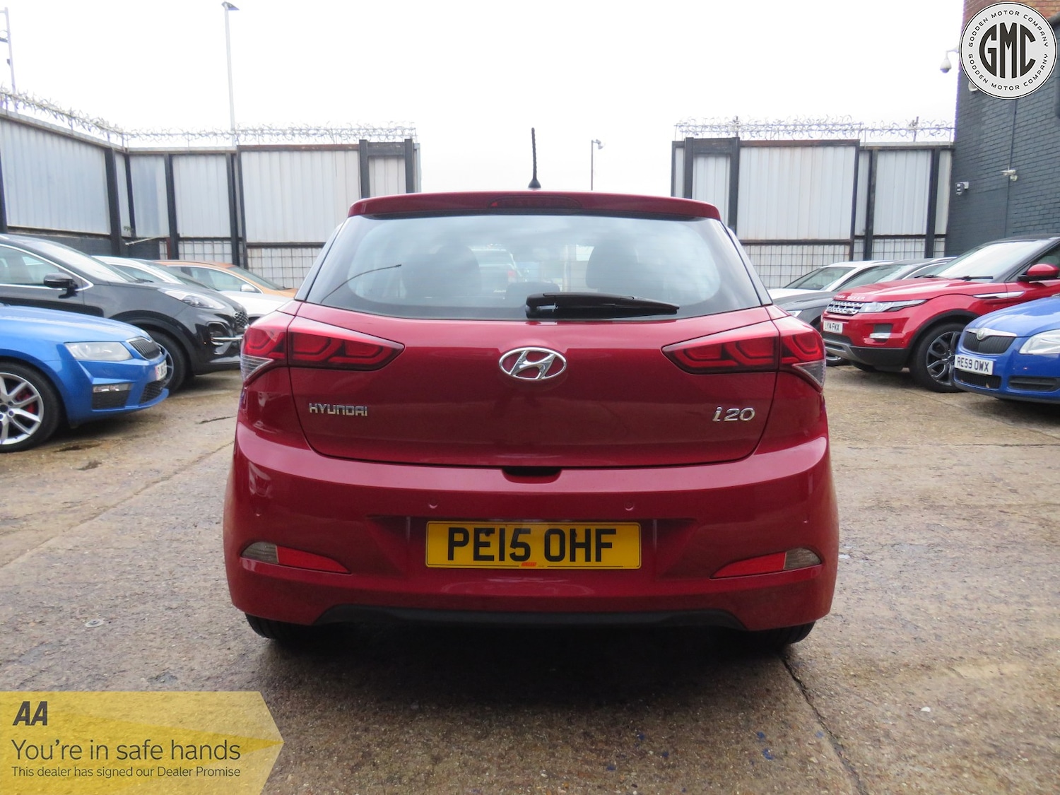 Used Hyundai i20 2015 for sale - 76482914: Photo 8