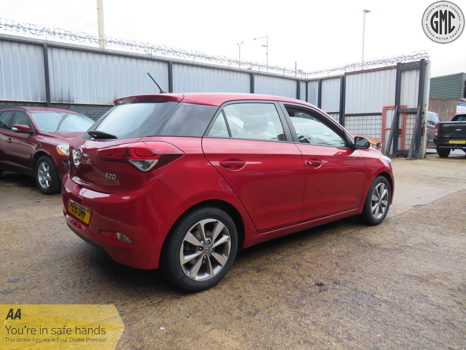 Used Hyundai i20 2015 for sale - 76482914: Photo 9
