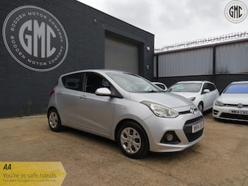 Used Hyundai i10 2014 for sale - 79710694: Photo