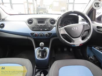Used Hyundai i10 2014 for sale - 79710694: Photo