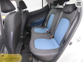 Used Hyundai i10 2014 for sale - 79710694: Photo