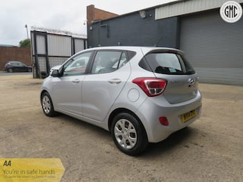 Used Hyundai i10 2014 for sale - 79710694: Photo