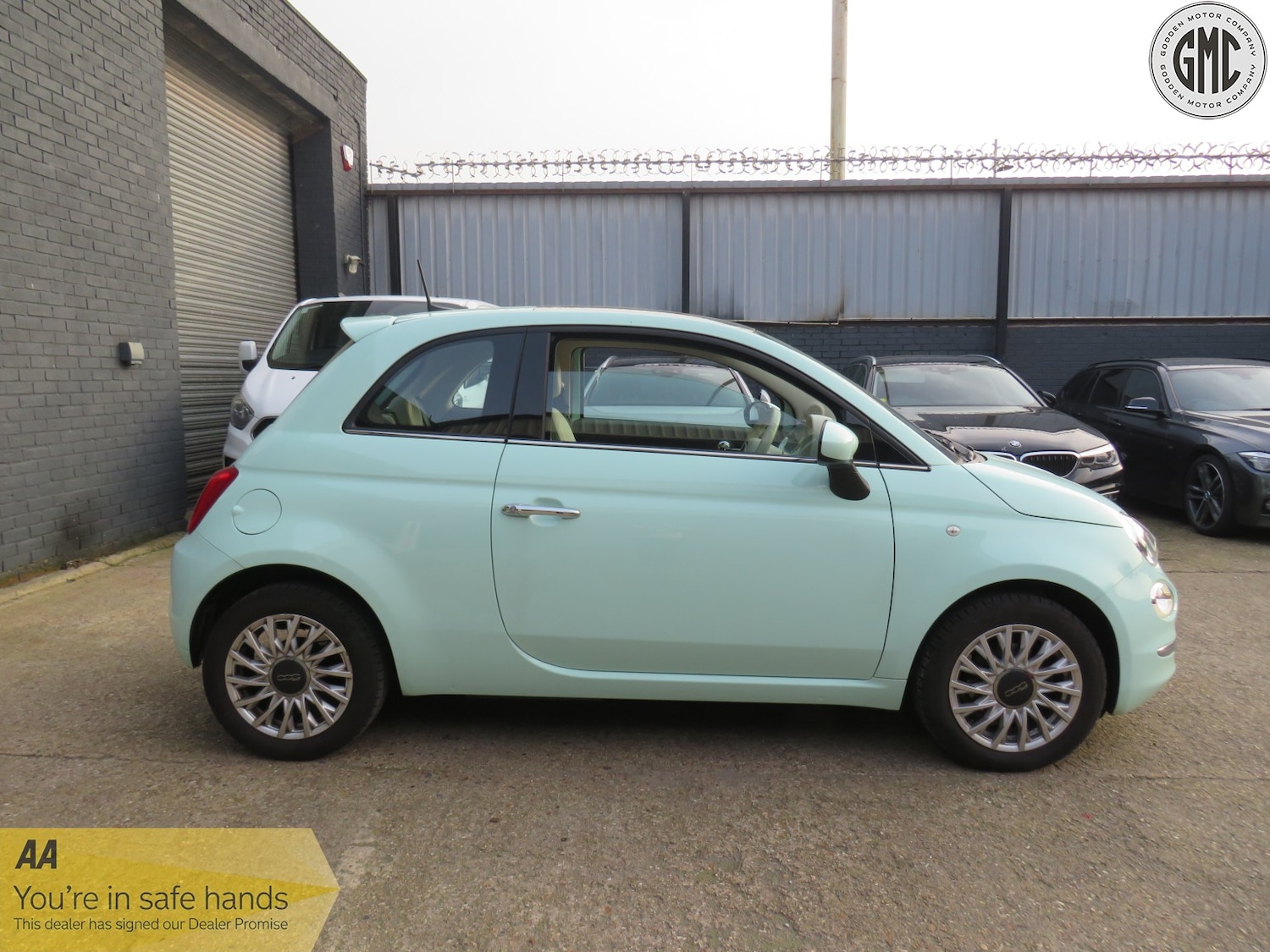 Used Fiat 500 2016 for sale - 77774747: Photo 10