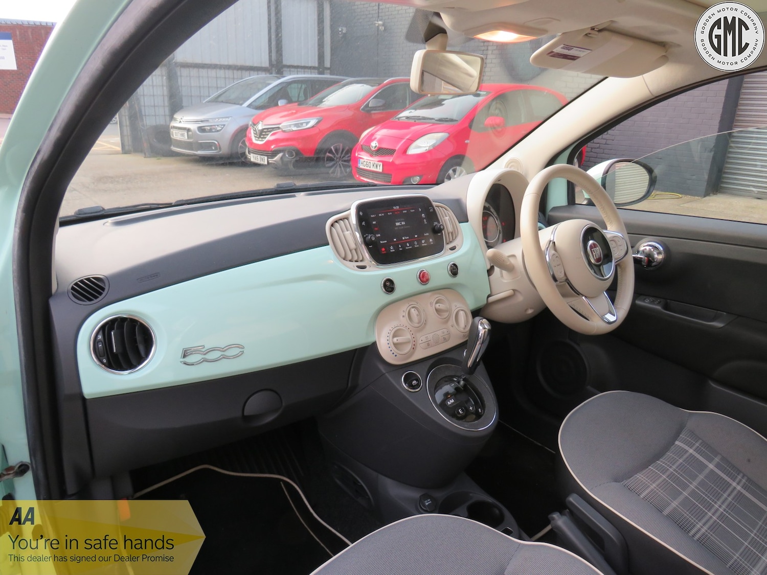 Used Fiat 500 2016 for sale - 77774747: Photo 11