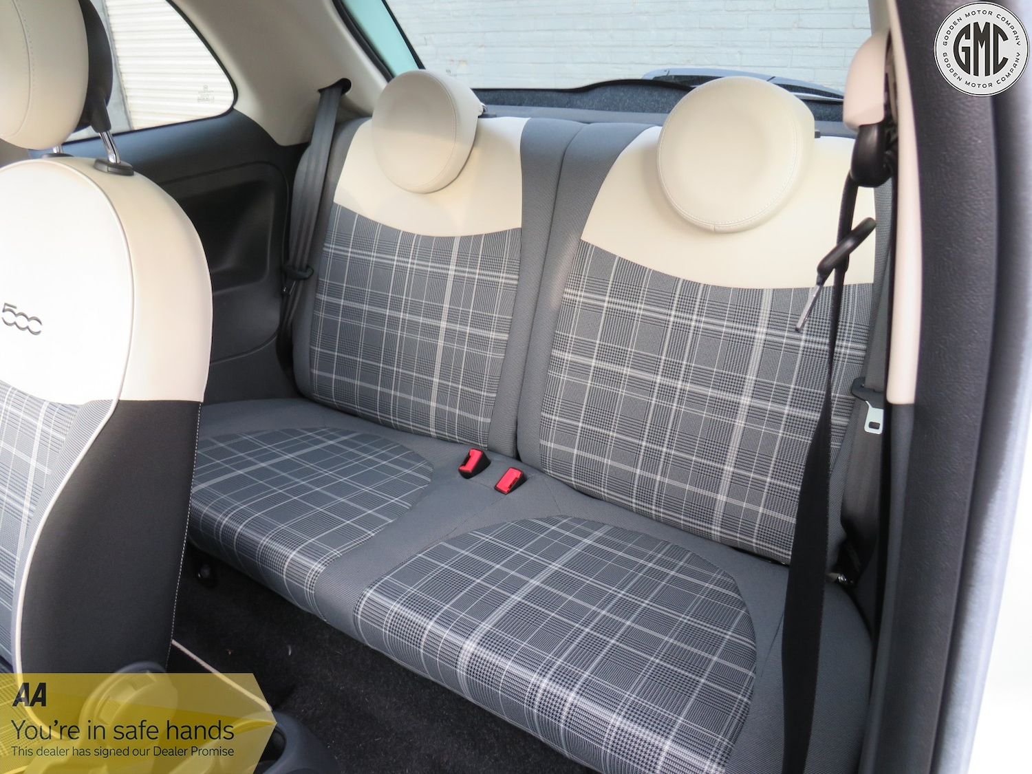 Used Fiat 500 2016 for sale - 77774747: Photo 12