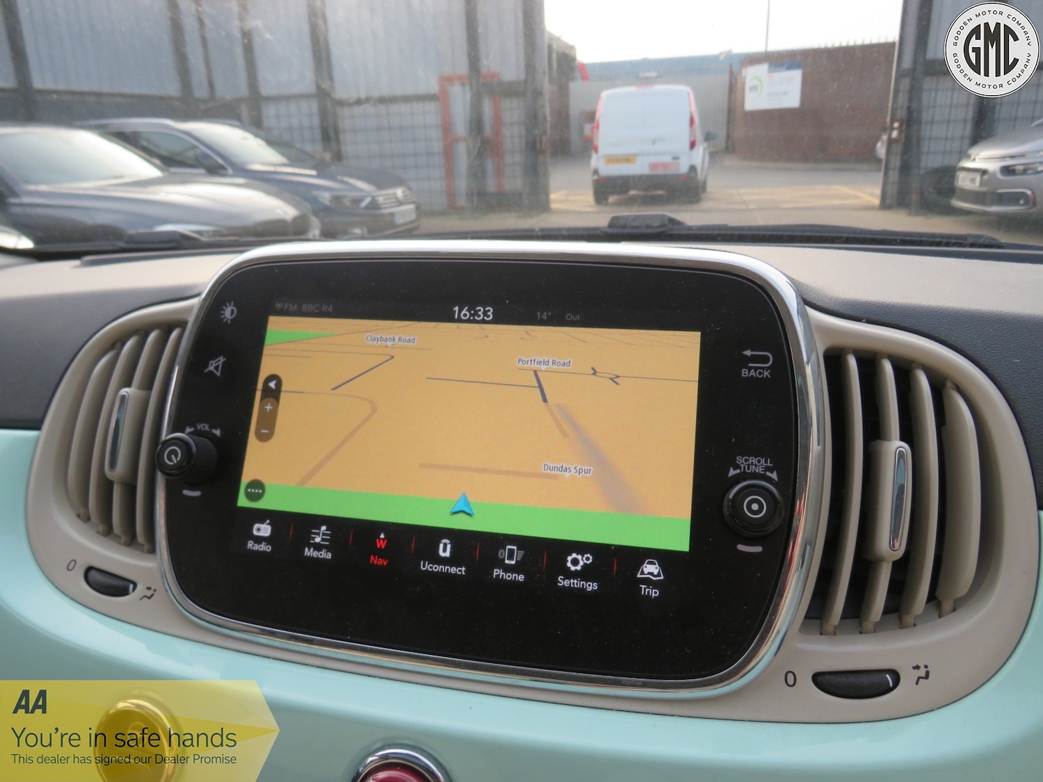 Used Fiat 500 2016 for sale - 77774747: Photo 13