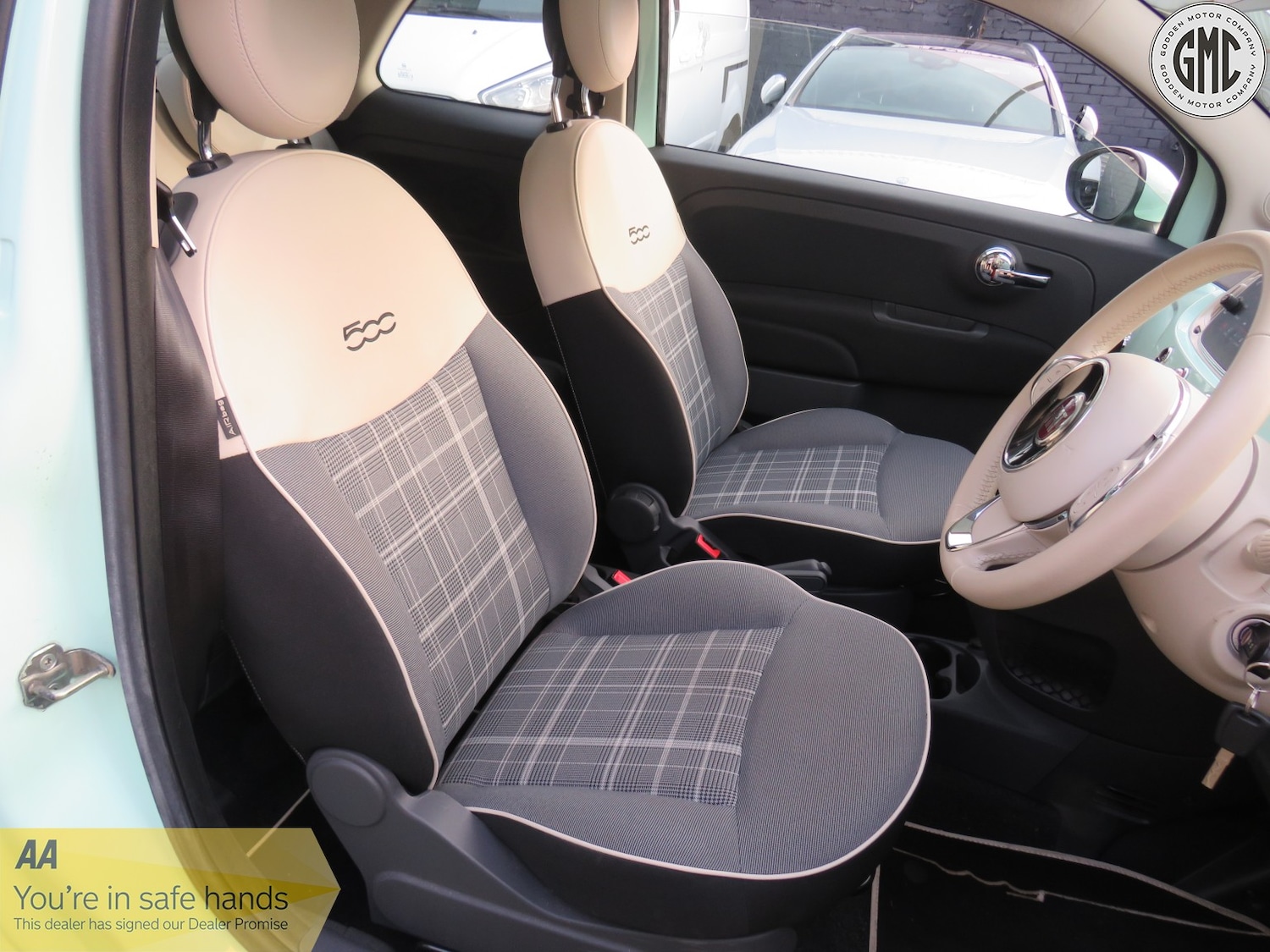 Used Fiat 500 2016 for sale - 77774747: Photo 16