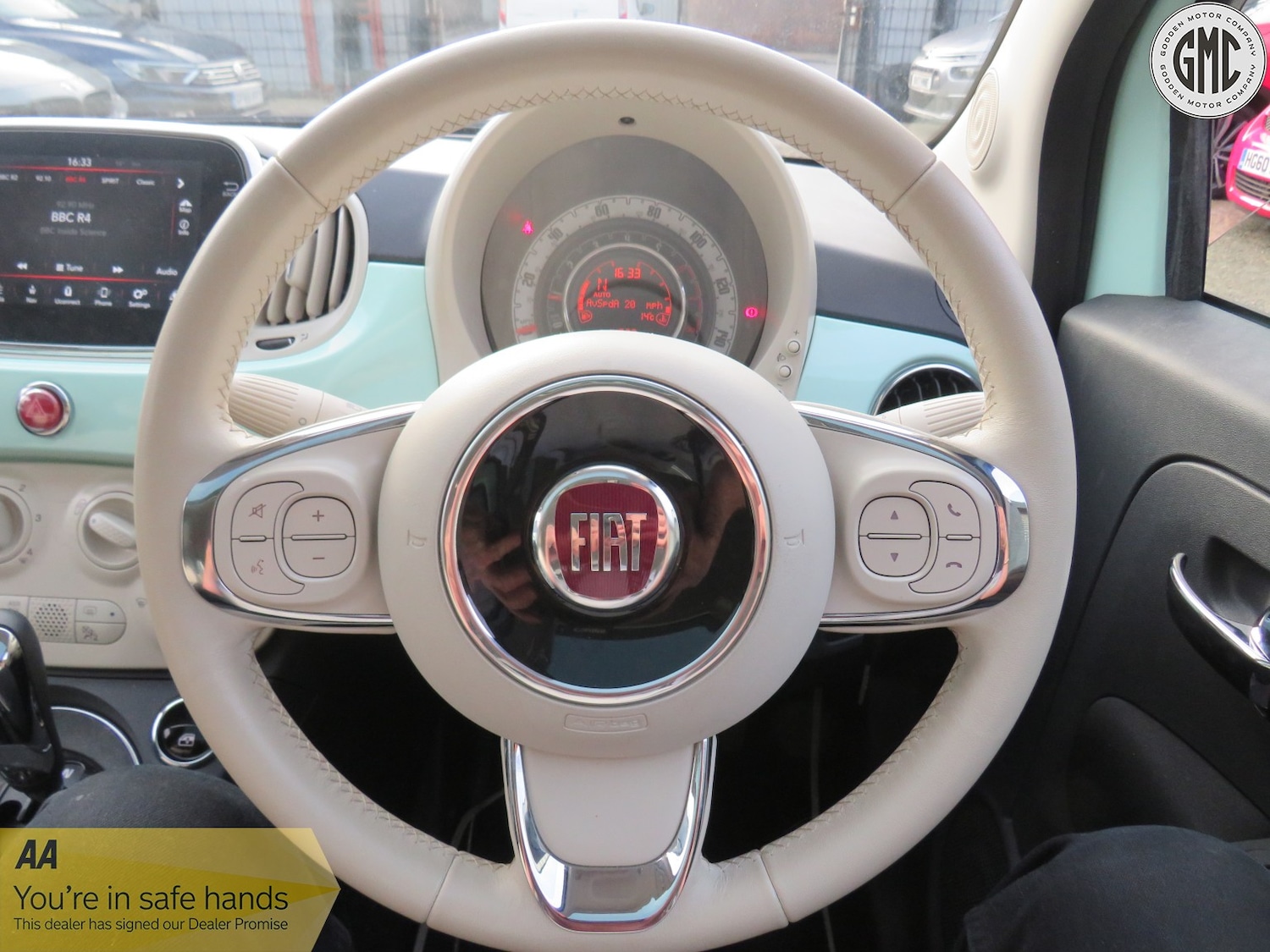 Used Fiat 500 2016 for sale - 77774747: Photo 19